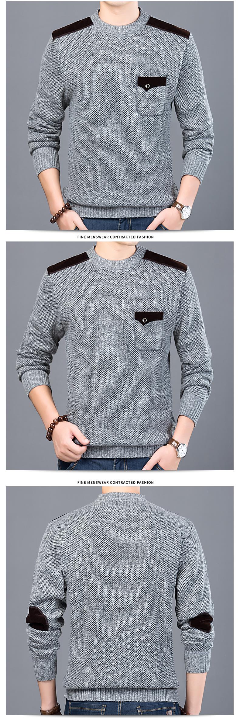 Valen Slim Fit Pullover Pullover