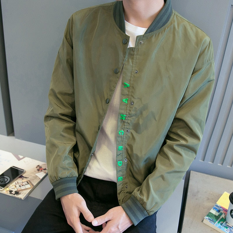 Blazer Bomberjacke