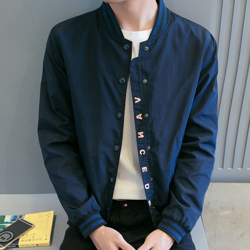 Blazer Bomberjacke
