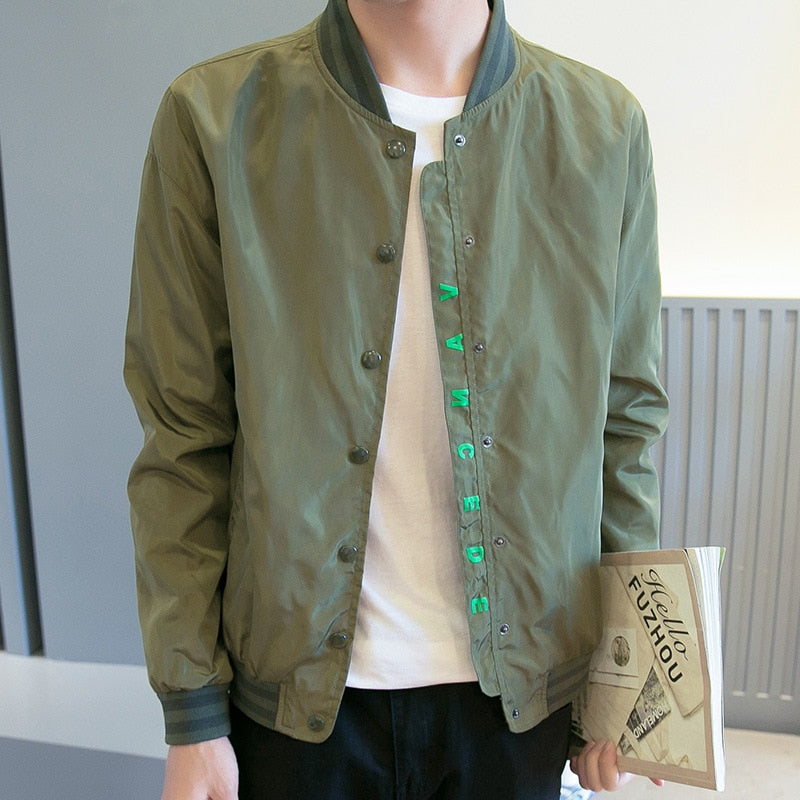 Blazer Bomberjacke