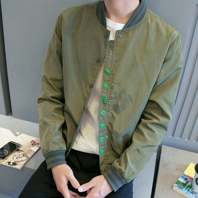 Blazer Bomberjacke