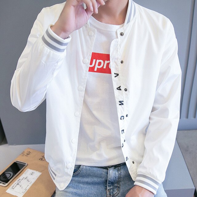 Blazer Bomberjacke