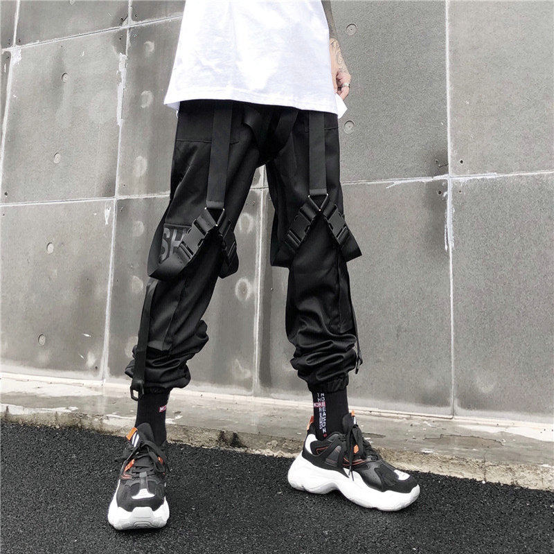 Tier One Hip Hop Baggy-Cargohose