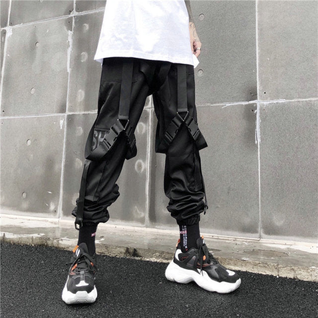 Tier One Hip Hop Baggy-Cargohose