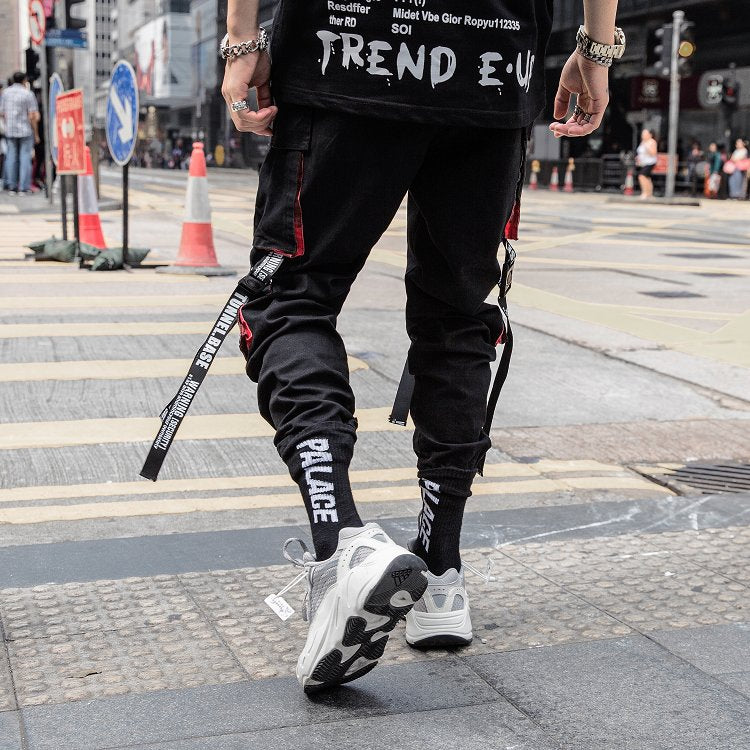 Tier One Hip Hop Baggy-Cargohose