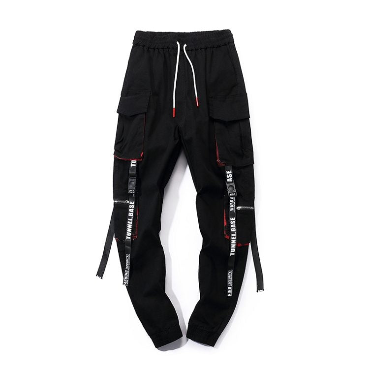 Tier One Hip Hop Baggy-Cargohose