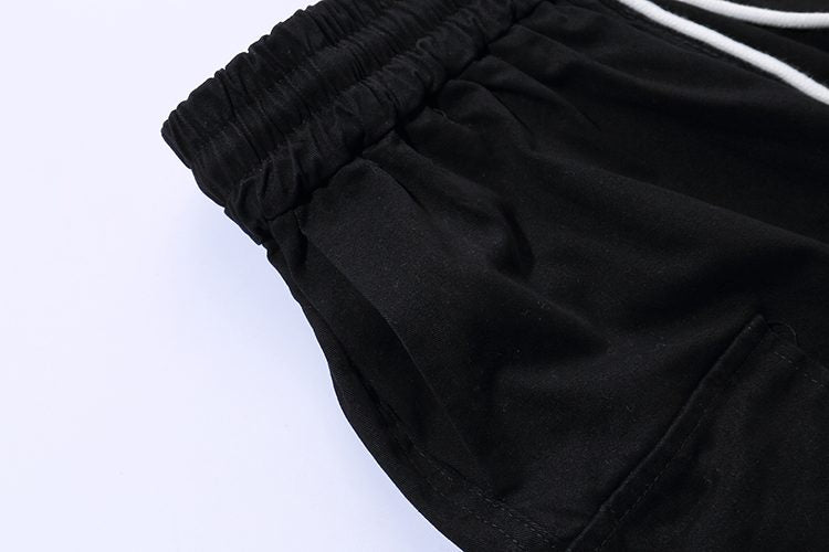 Tier One Hip Hop Baggy-Cargohose