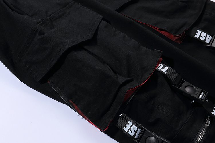 Tier One Hip Hop Baggy-Cargohose
