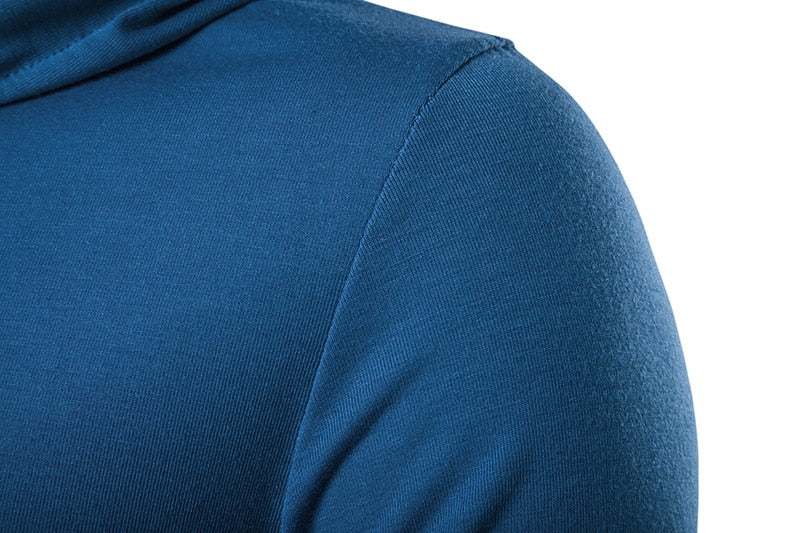 Be Easy Leichter Langarm-Hoodie