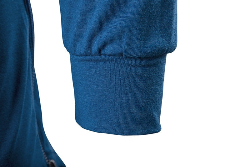 Be Easy Leichter Langarm-Hoodie