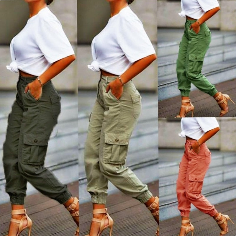 Zim Baggy Cargohose