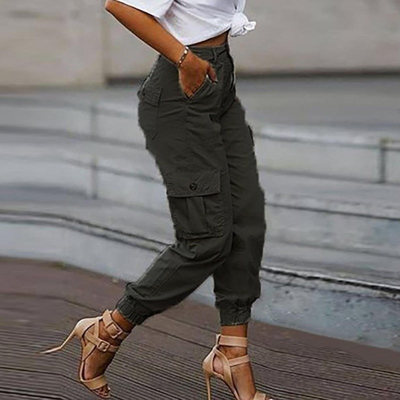 Zim Baggy Cargohose