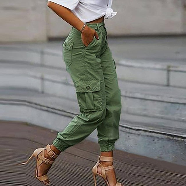 Zim Baggy Cargohose