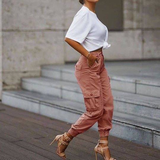 Zim Baggy Cargohose
