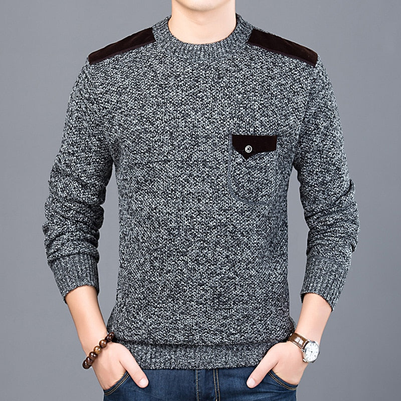Pull coupe slim Valen