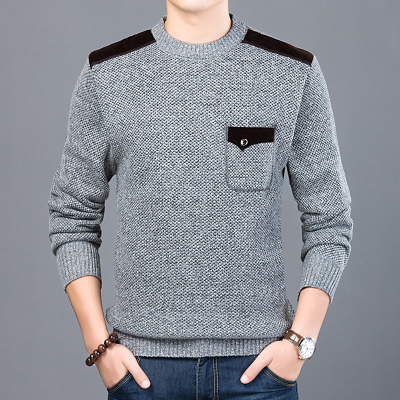 Pull coupe slim Valen