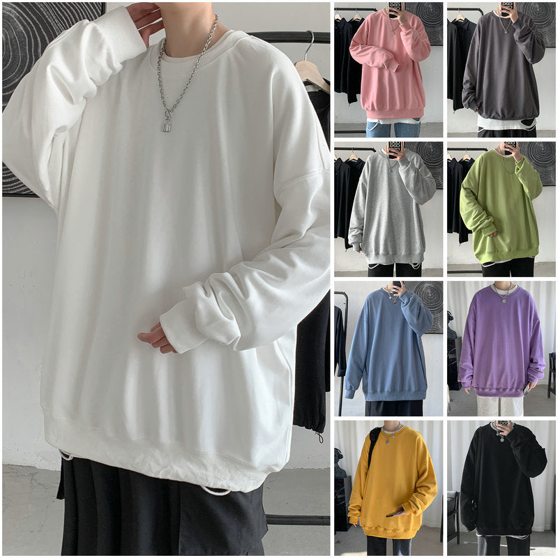CrewCode – Übergroßes Sweatshirt