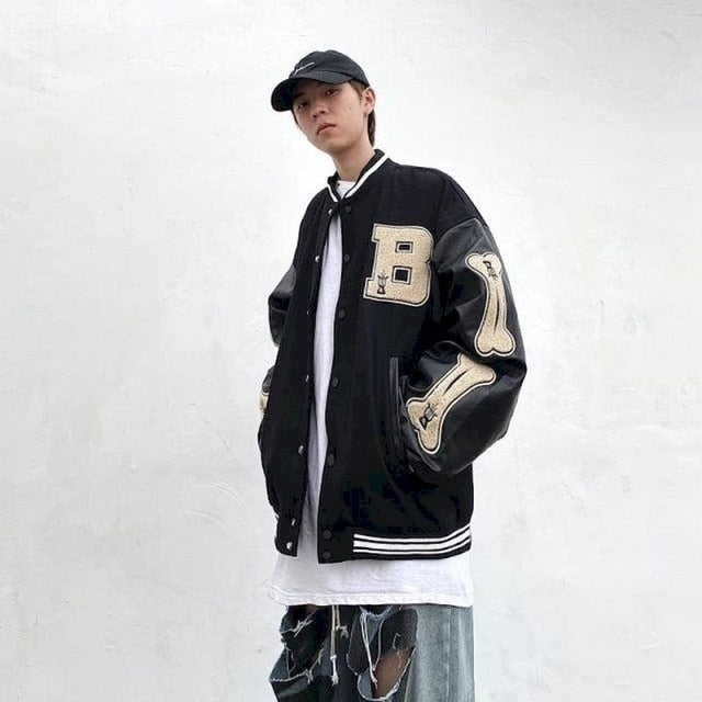 Merrel Baseballjacke