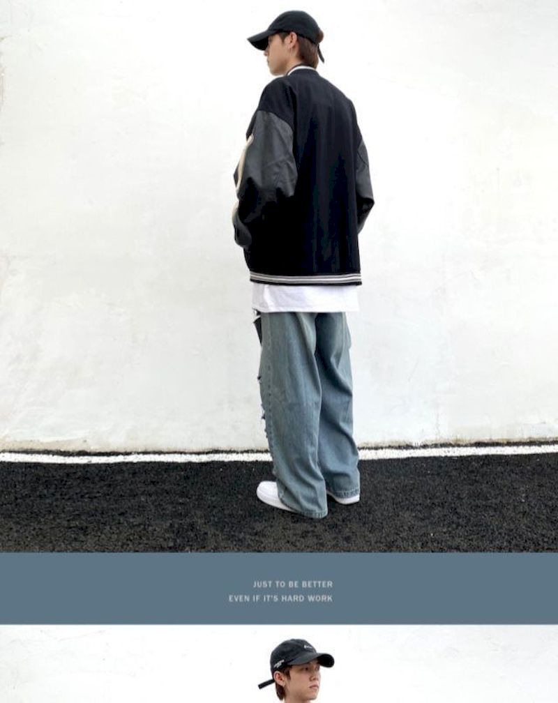 Merrel Baseballjacke
