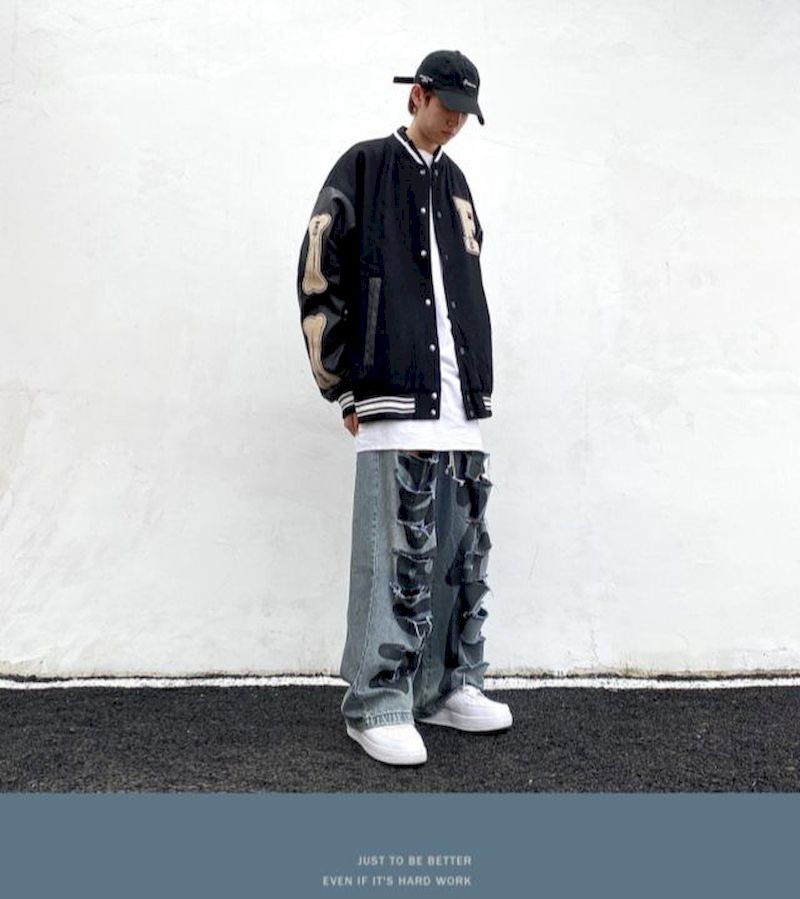 Merrel Baseballjacke