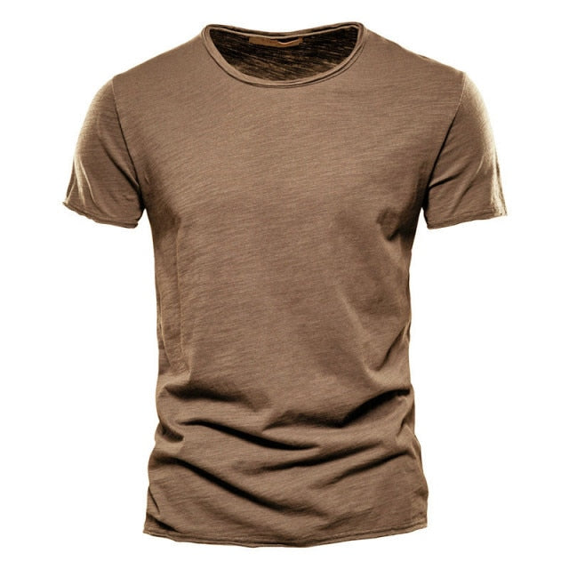 Jack & Joe's T-Shirt mit V-Ausschnitt