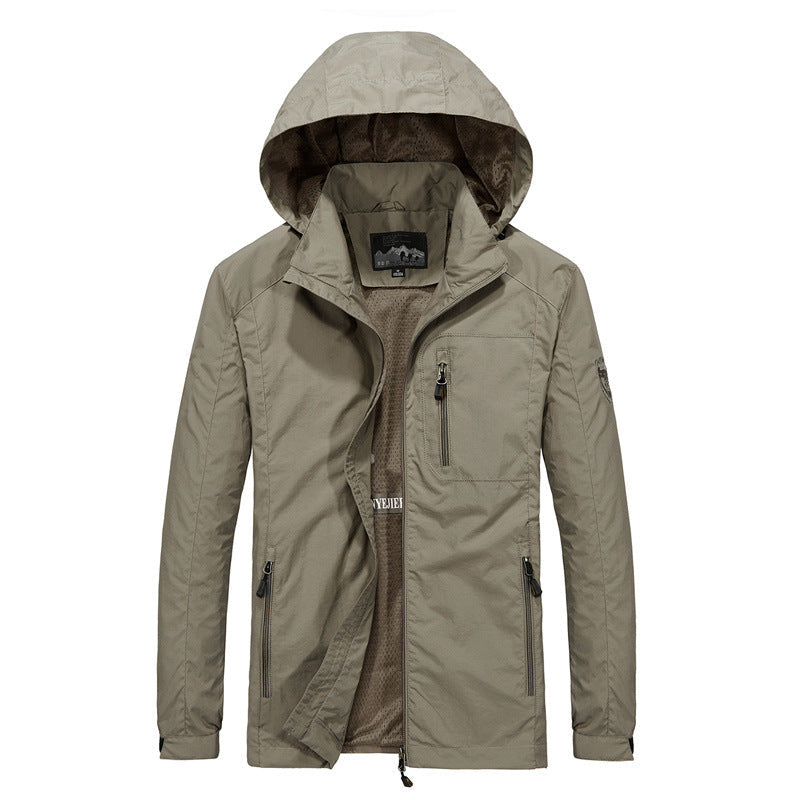 Sparks Windjacke