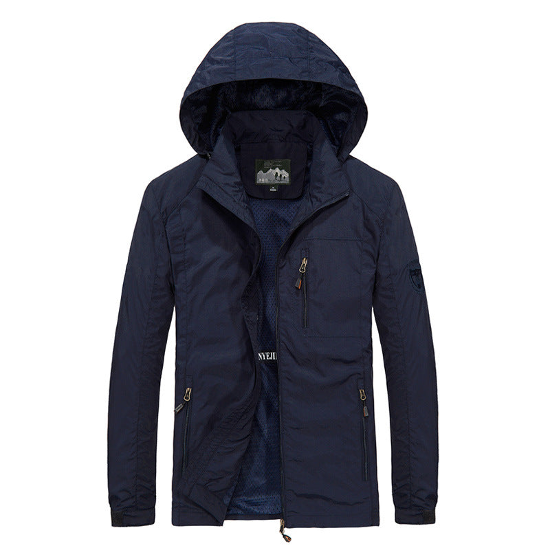 Sparks Windjacke