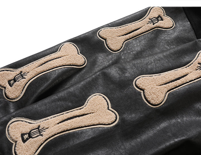 Peer8′ Baseballjacke