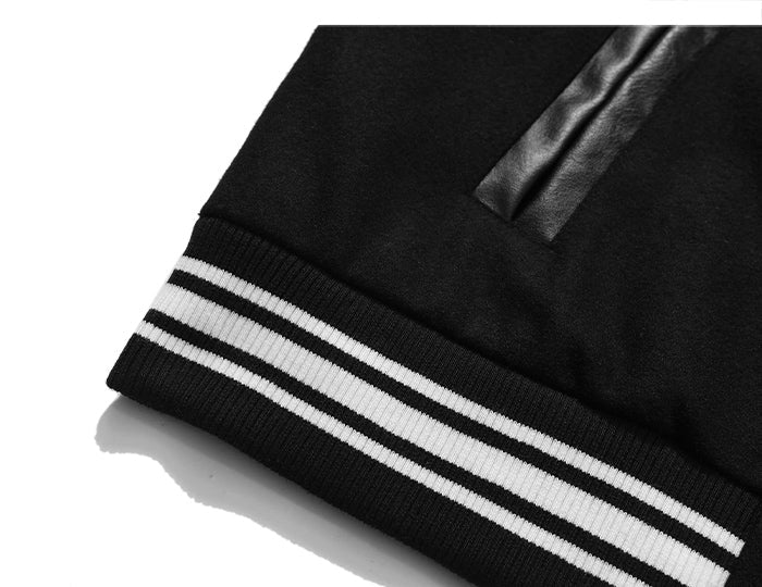 Peer8′ Baseballjacke