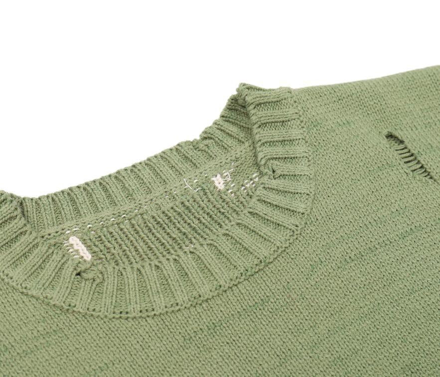 Übergroßer Pullover „Yose“