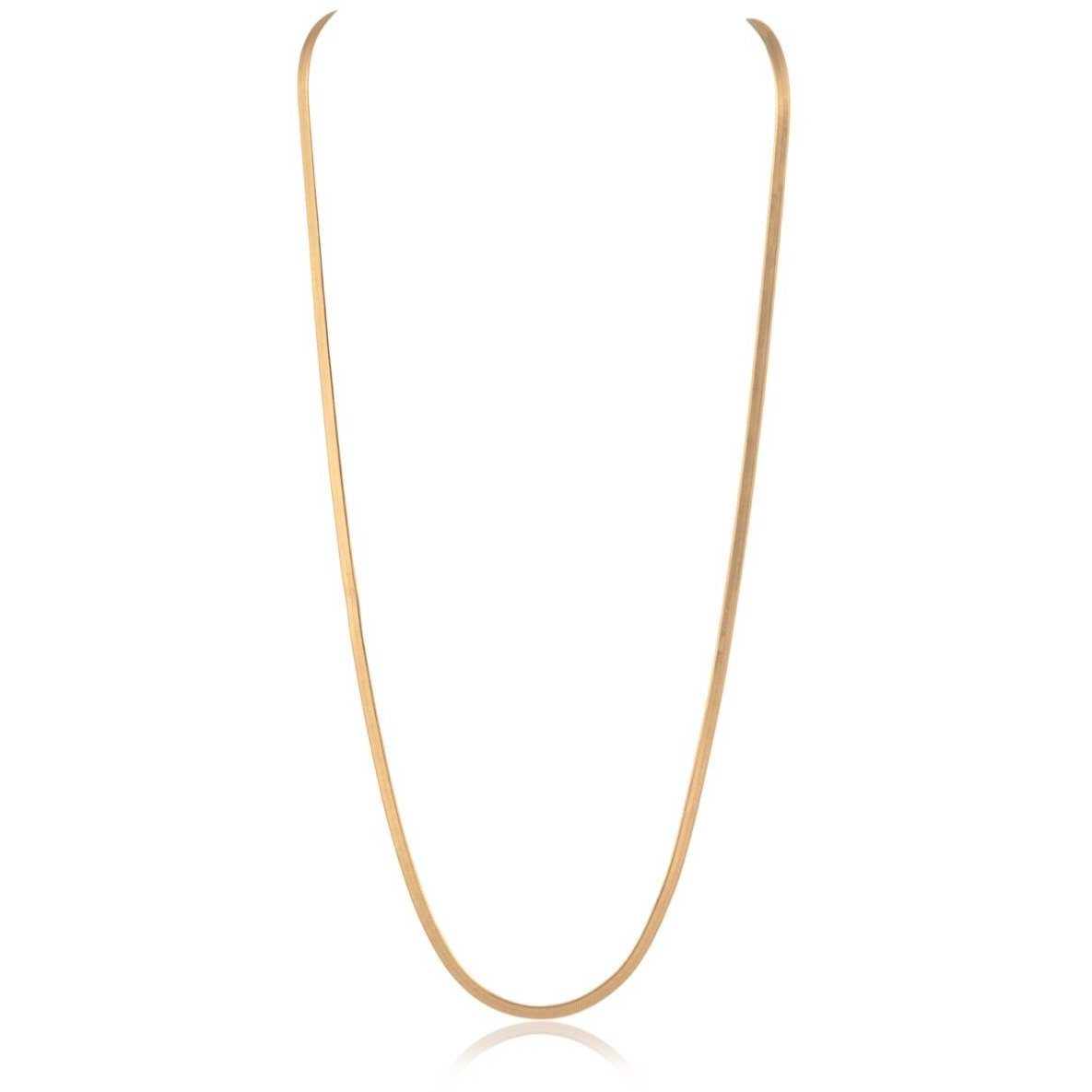 Aurora Gold Schlangenkette - BOGO