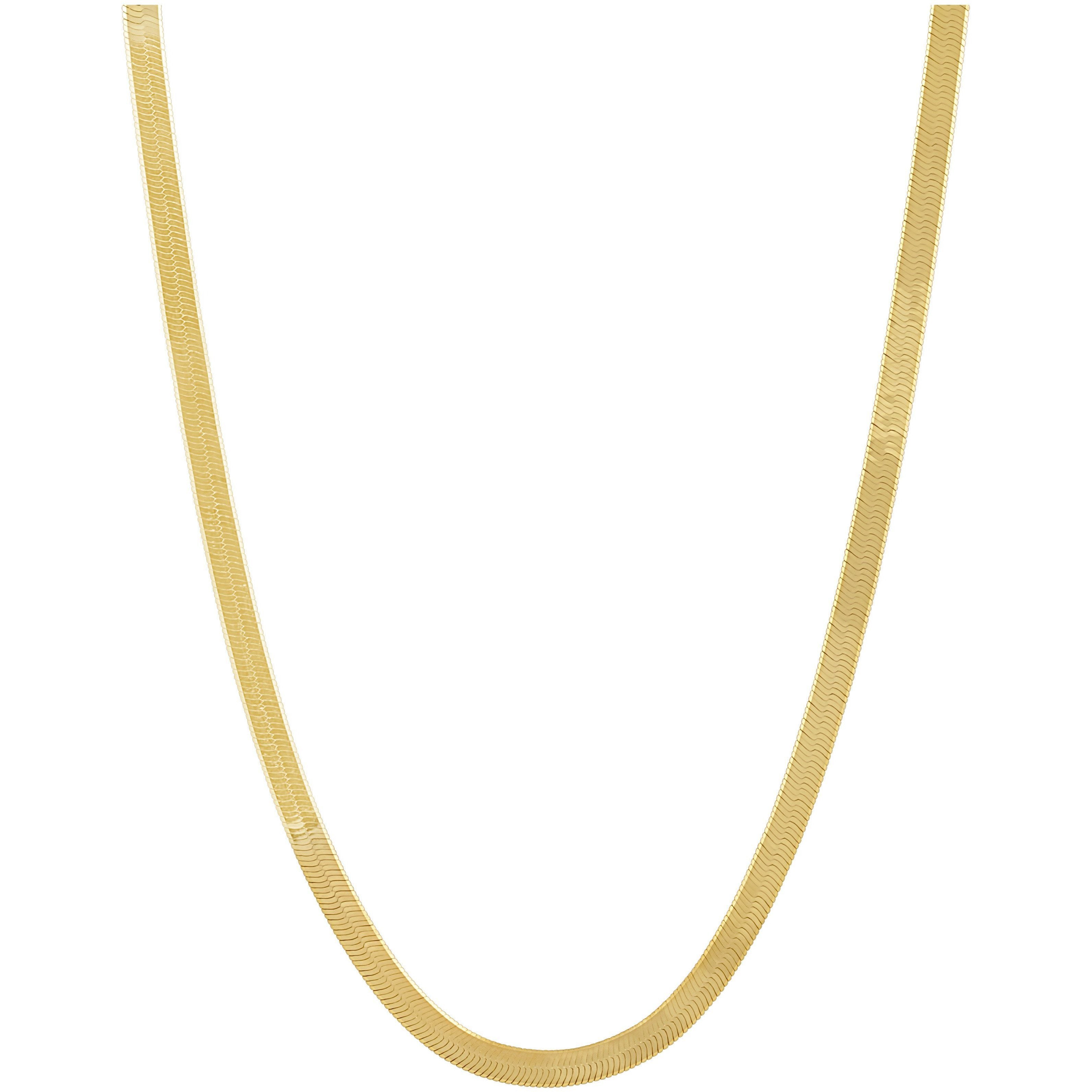 Aurora Gold Schlangenkette - BOGO