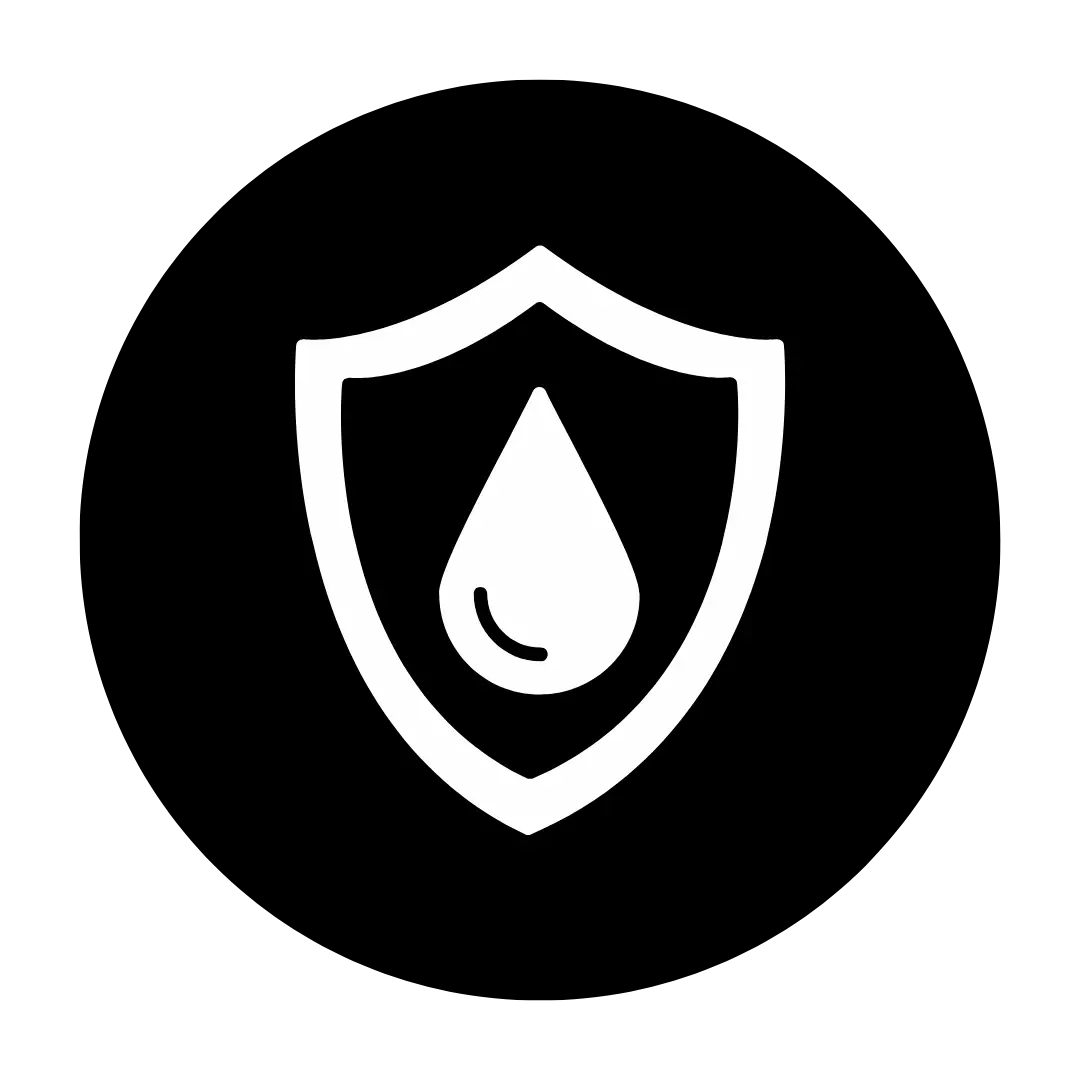 5 ATM Water Resistance - up to 50M