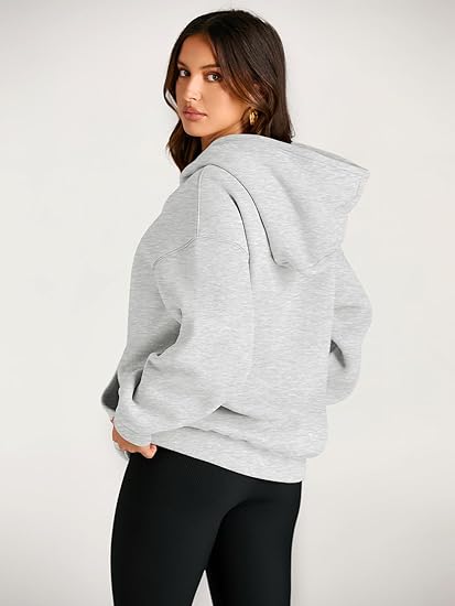 Gemütlicher Oversize-Hoodie für Damen – Stylisch und bequem