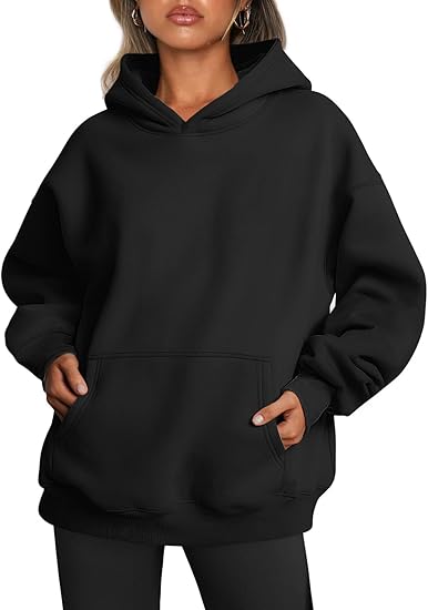 Gemütlicher Oversize-Hoodie für Damen – Stylisch und bequem