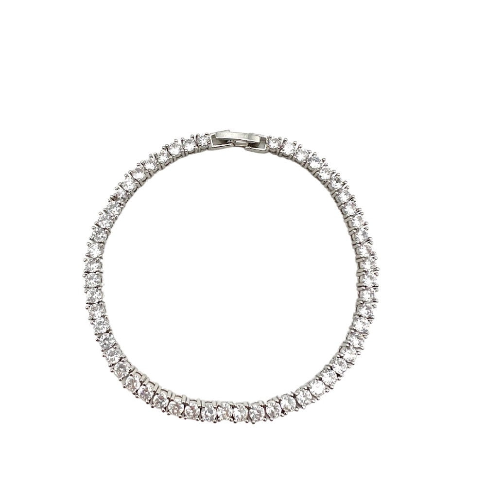 Sabrina Iced Out Tennisarmband