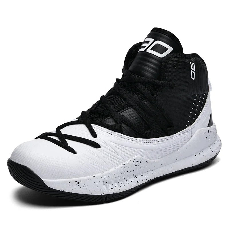 Leichte High-Top-Performance-Basketballschuhe
