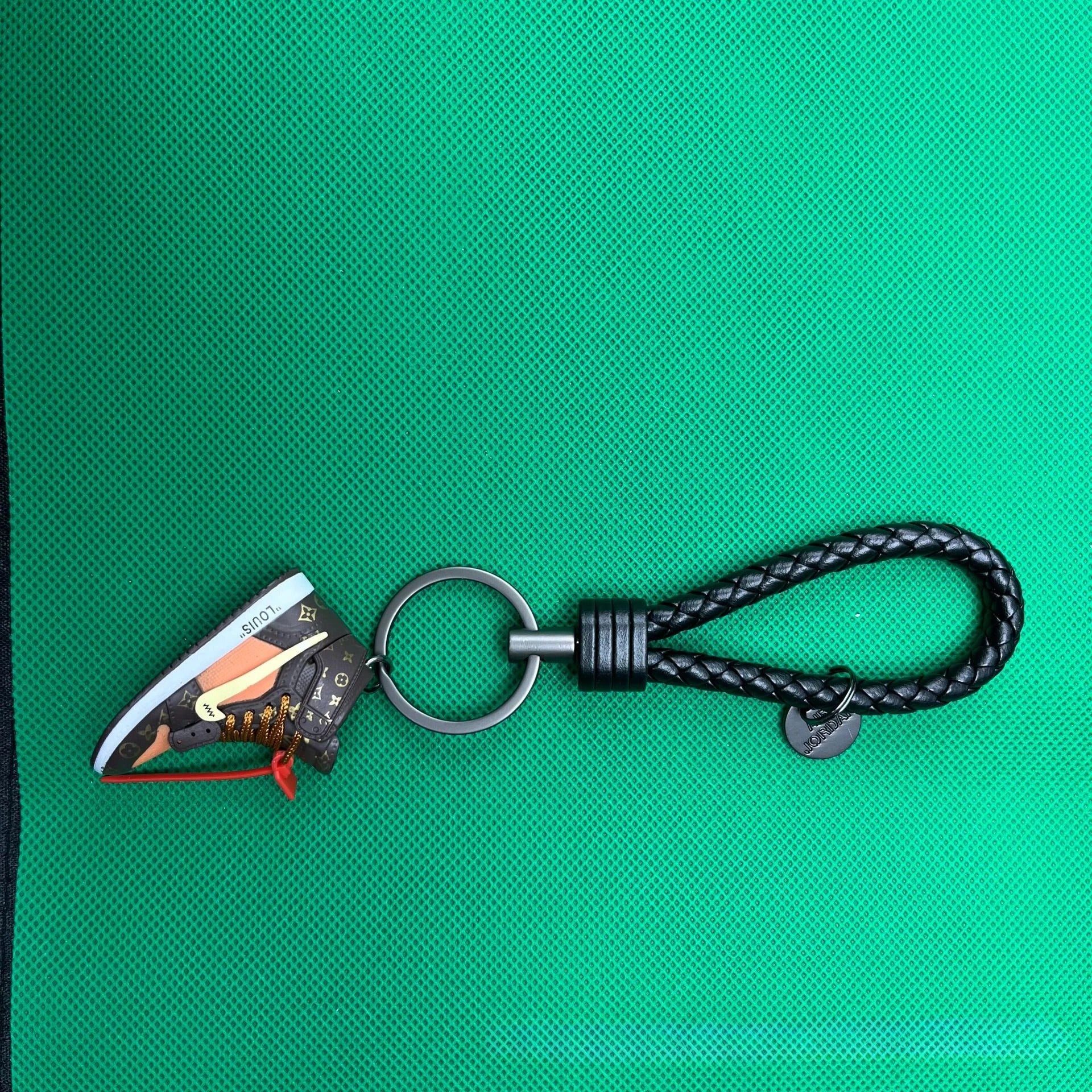 Miniatur-Air-Jordan-Schlüsselanhänger – das ultimative Geschenk für Basketball-Fans