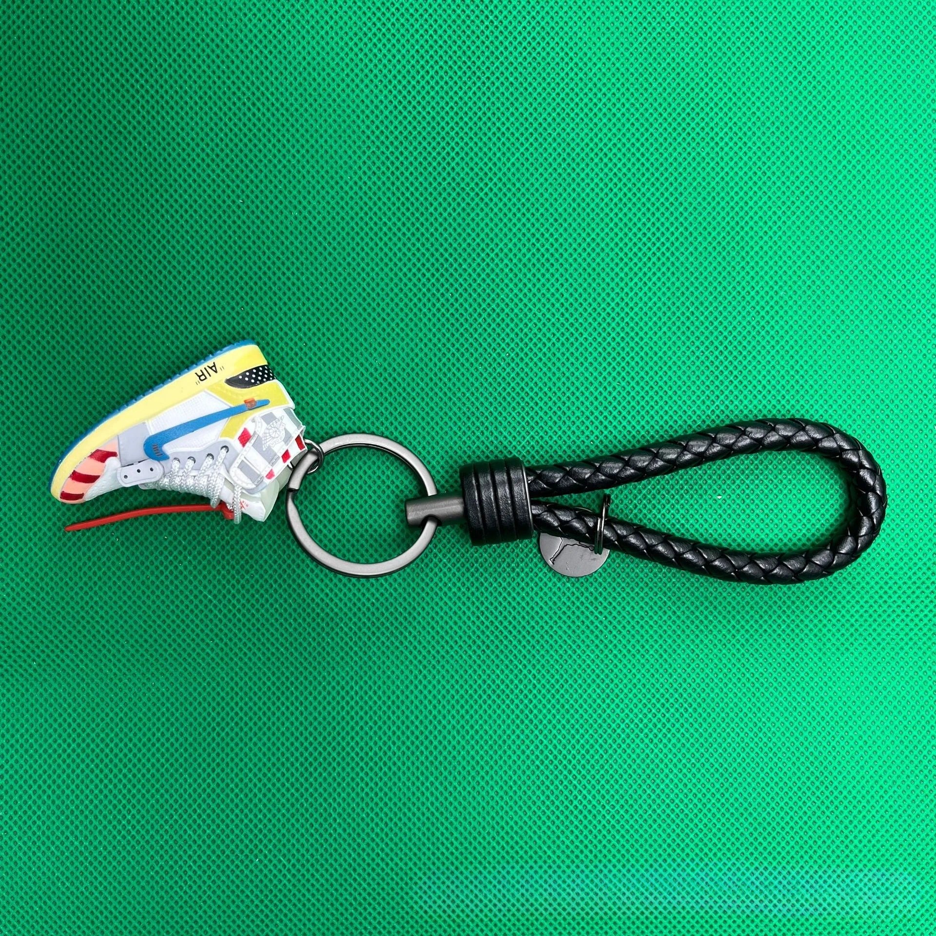 Miniatur-Air-Jordan-Schlüsselanhänger – das ultimative Geschenk für Basketball-Fans