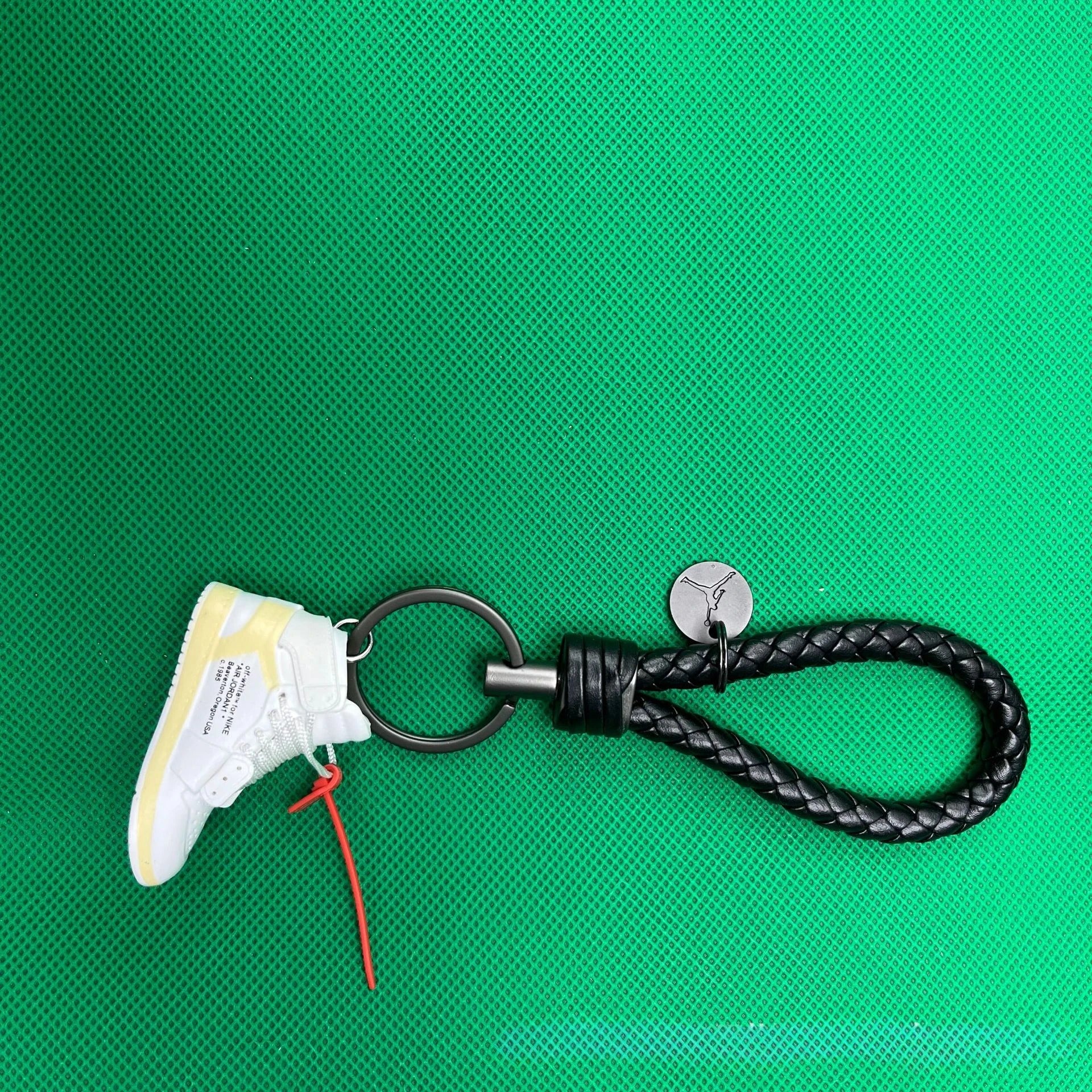 Miniatur-Air-Jordan-Schlüsselanhänger – das ultimative Geschenk für Basketball-Fans
