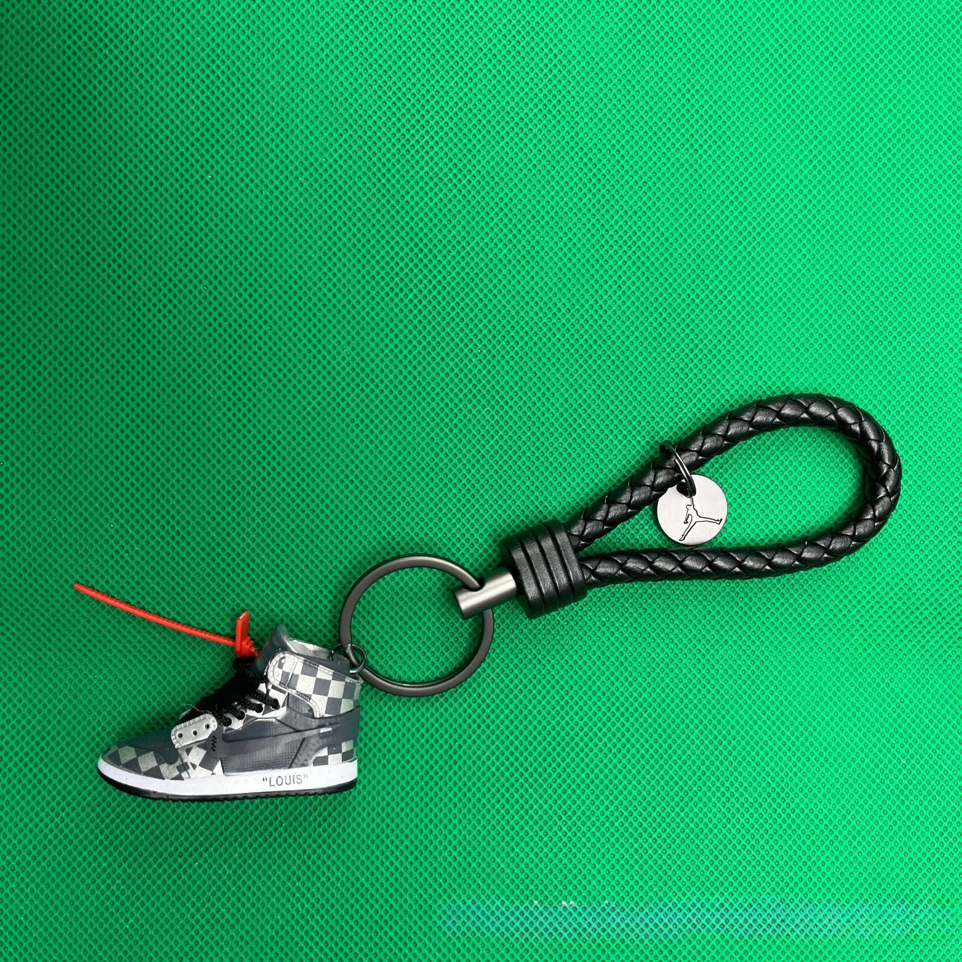 Miniatur-Air-Jordan-Schlüsselanhänger – das ultimative Geschenk für Basketball-Fans