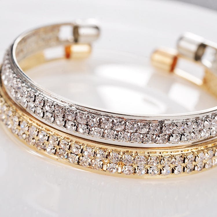 VVS Jewelry hip hop jewelry Fully Iced Roman Square Bezel Watch + FREE Iced Bangle