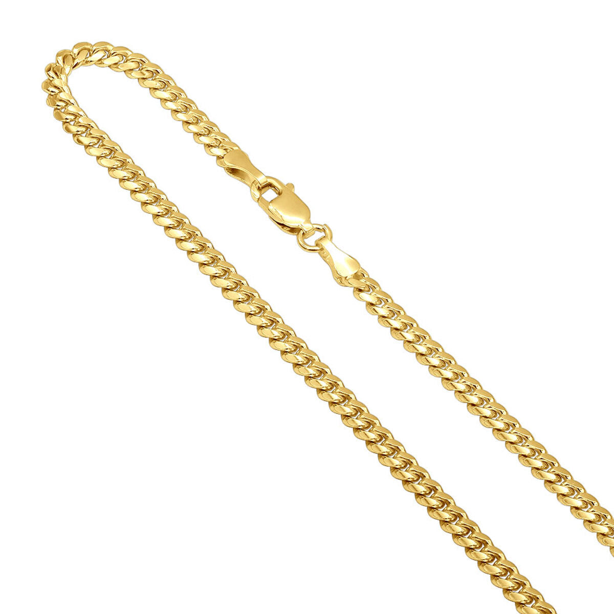 3 mm Mikro-Kette aus Kuba