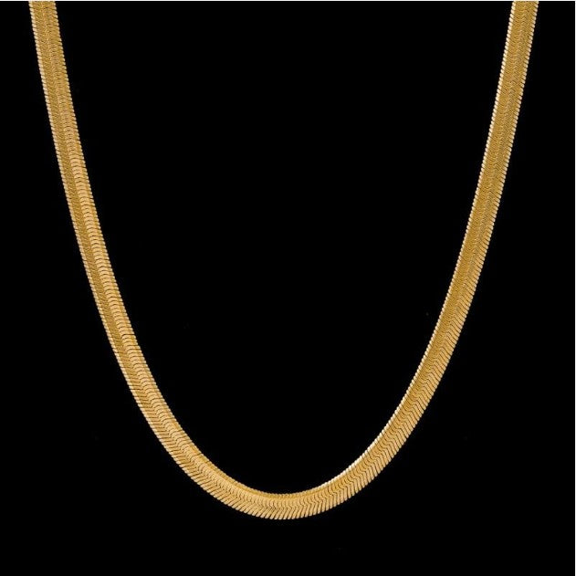 Unleash Your Style Creativity with These Fabulous Ways to Rock Your Gold Chain!