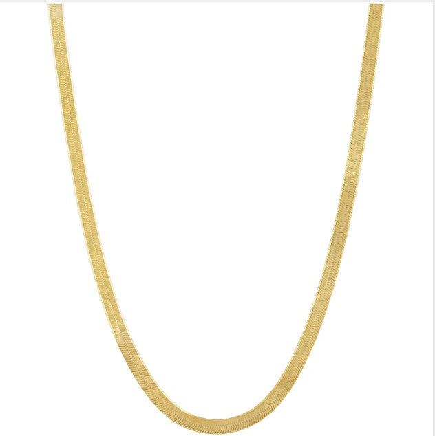 Golden Links Galore: Embark on a Stylish Journey Exploring Eight Popular Gold Chain Styles!