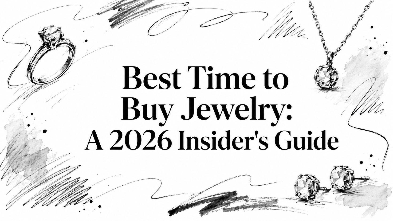 Best Time to Buy Jewelry: A 2026 Insider's Guide