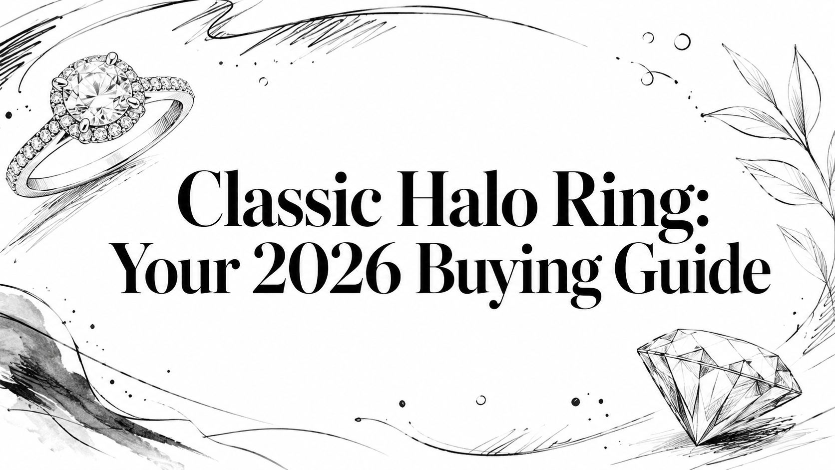 Classic Halo Ring: Your 2026 Buying Guide