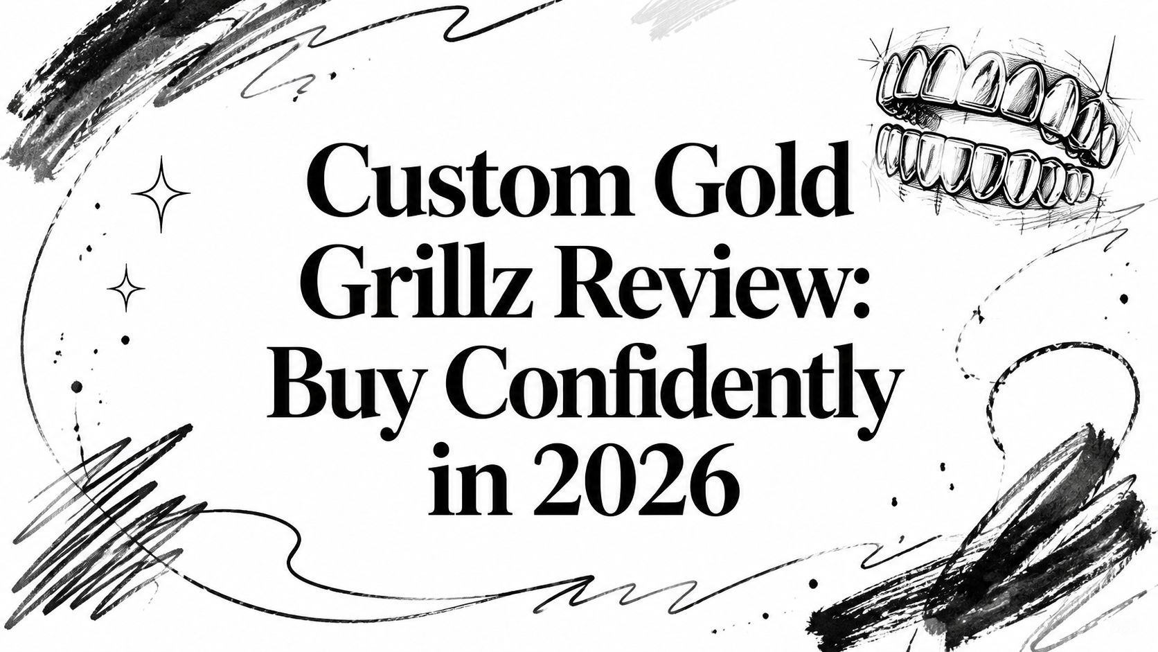 Custom Gold Grillz Review: Buy Confidently in 2026