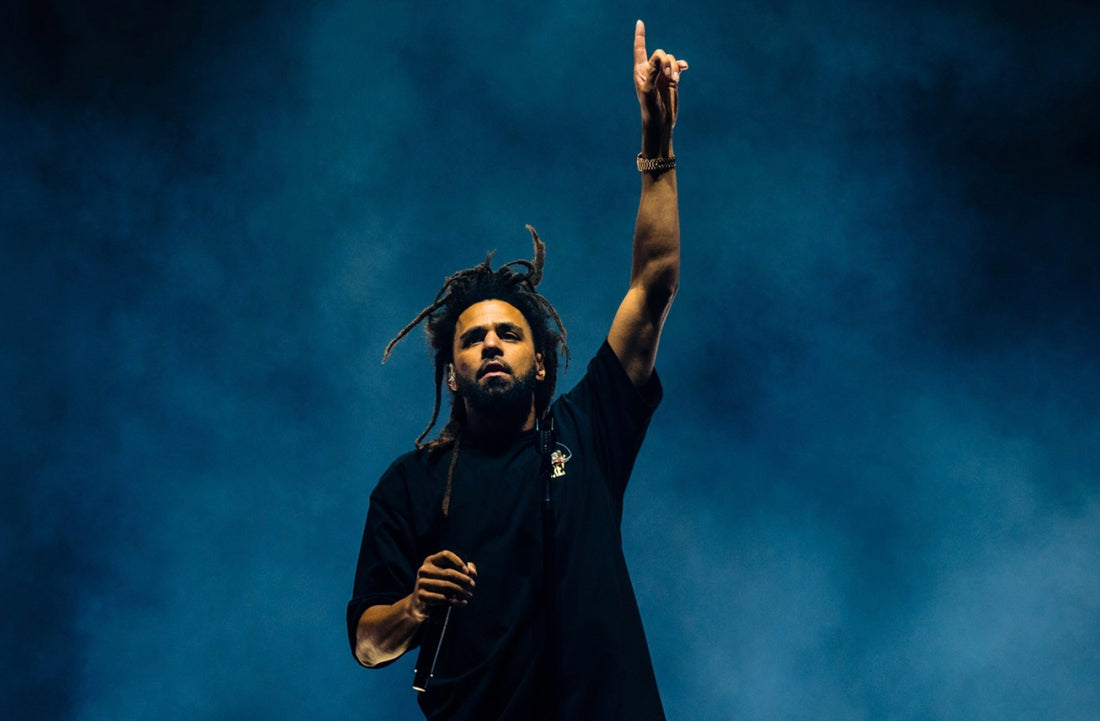 J. Cole’s Surprise Charity Album Release