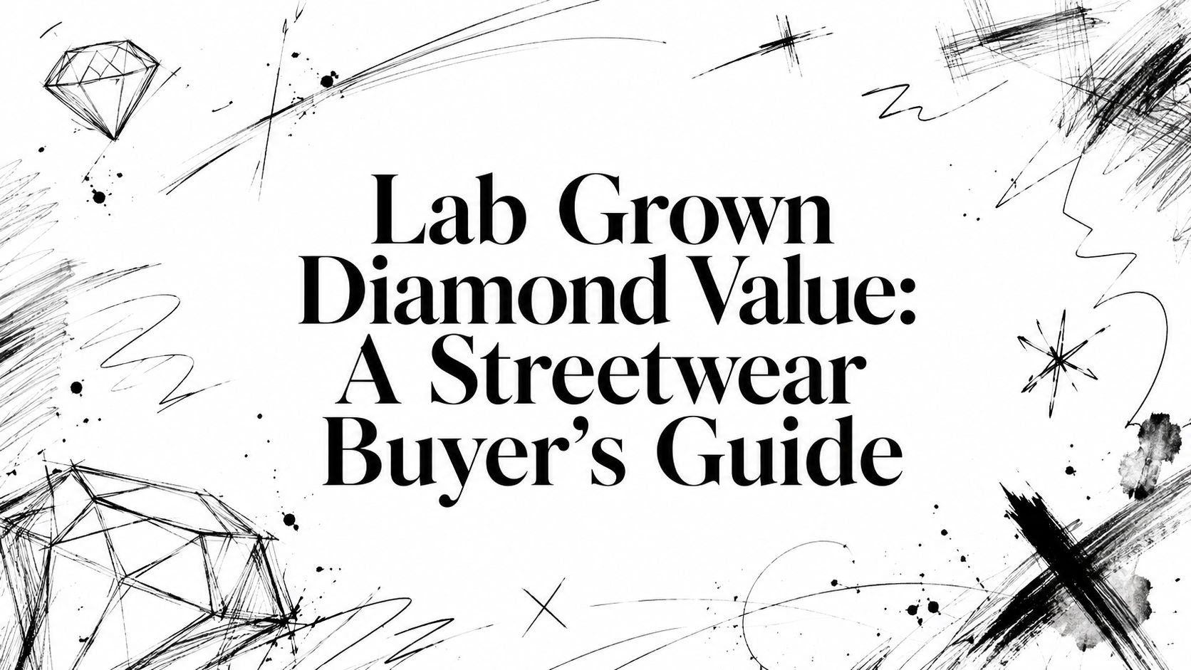 Lab Grown Diamond Value: A Streetwear Buyer's Guide